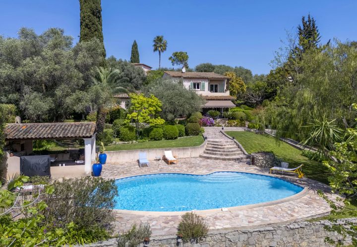 Villa a Mougins, Alpes-Maritimes, Mougins - € 1.920.000 | Ref: HH-15793323 - foto 1