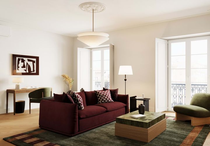 Lejlighed i Lisbon, Lisbon, Lisbon - € 1.057.000 | Ref: HG1551 - foto 1