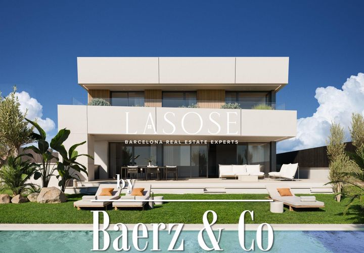 Villa i Sitges, Barcelona, Sitges - € 2.709.000 | Ref: 26014ED/6680 - foto 1