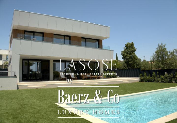 Villa - Sitges, Barcelona, Sitges - € 2 709 000 | Réf : 47673 - photo 1