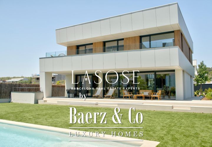 Willa: Sitges, Barcelona, Sitges – 2 709 000 € | Ref: 47673 – zdjęcie 1