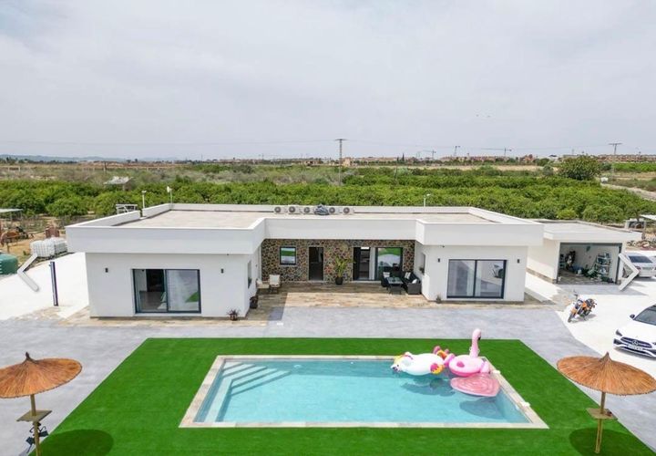 Villa i Rojales, Alicante, Rojales - € 1.300.000 | Ref: ER2-03902/866 - foto 1