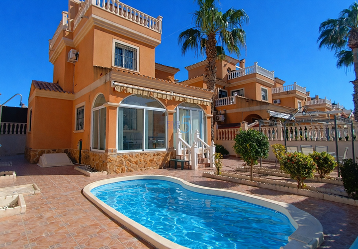 Villa i Algorfa, Alicante, Algorfa - € 269.500 | Ref: P8712 - foto 1