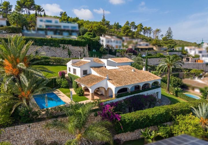 Villa i Javea, Alicante, Javea - € 1.550.000 | Ref: YHS43665B - foto 1