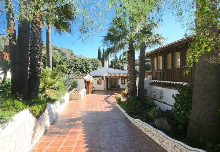 Finca i Mijas, Malaga, Mijas - € 1.590.000 | Ref: ES28436L - foto 1
