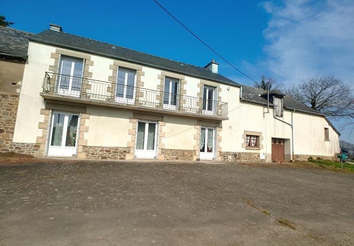 Villa i Tinteniac, Ille-et-Vilaine, Tinteniac - € 229.020 | Ref: 57_PPY-0025759 - foto 1