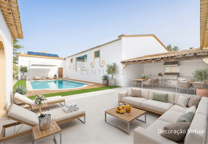Farm hus i Alenquer, Lisbon, Alenquer - € 2.800.000 | Ref: C0455-00496 - foto 1