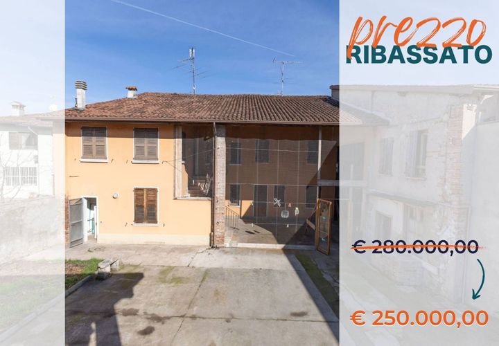 Villa a Ghedi, Brescia, Ghedi - € 250.000 | Ref: 6415062020-1367 - foto 1