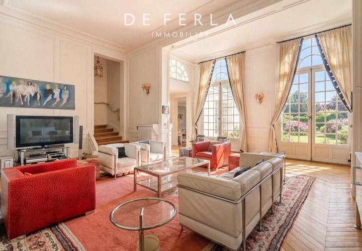 Byhus i Garches, Hauts-de-Seine, Garches - € 2.325.000 | Ref: 86754005 - foto 1