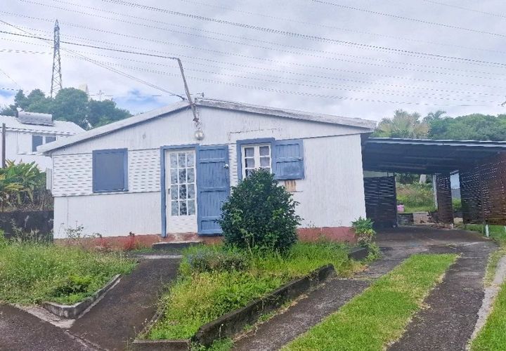 Villa i Saint-Denis, La Reunion, Saint-Denis - € 262.000 | Ref: 12197 - foto 1