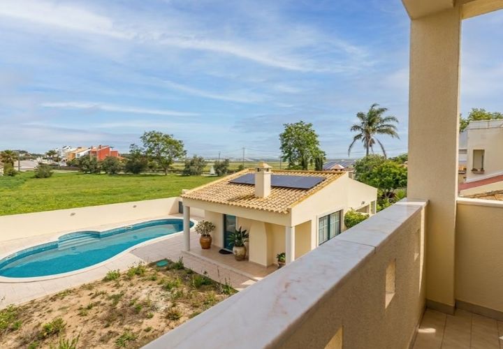 Villa i Alcochete, Setubal, Alcochete - € 640.000 | Ref: CAS_142 - foto 1
