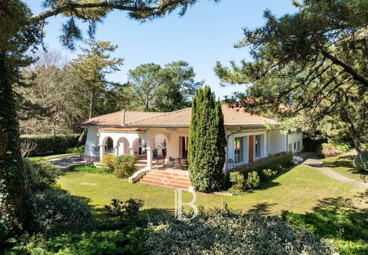 Villa a Hossegor, Landes, Hossegor - € 3.640.000 | Ref: M1624 - foto 1