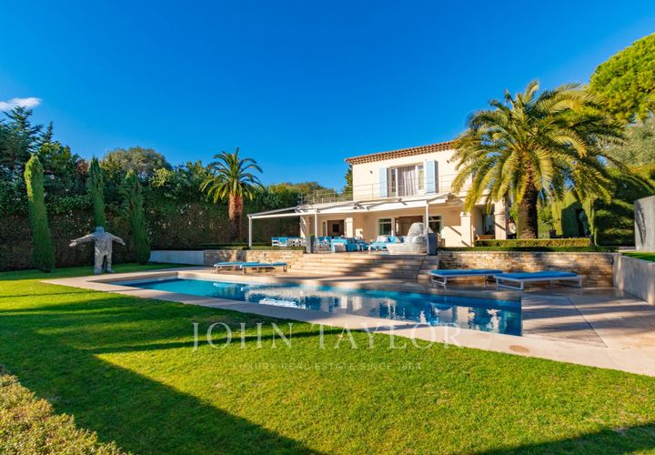 Villa i Antibes, Alpes-Maritimes, Antibes - € 5.500.000 | Ref: V0708AN - foto 1