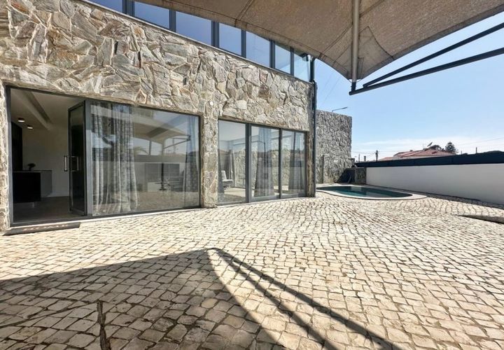Villa a Alcabideche, Lisbon, Alcabideche - € 3.750/mes | Ref: AH2502-AD - foto 1