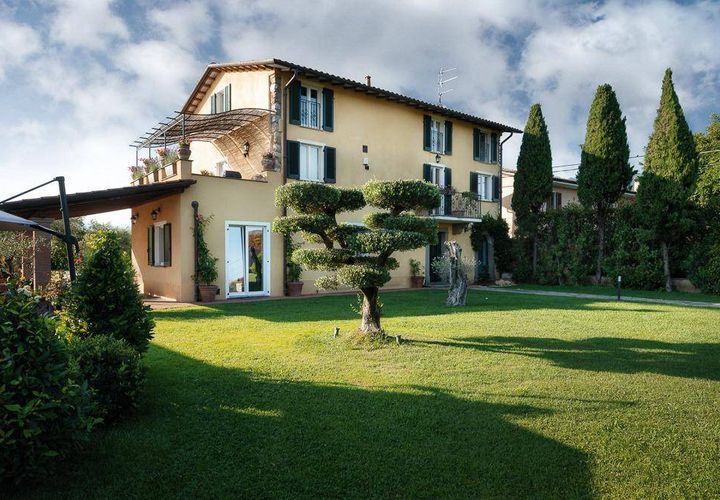 Villa i Pietrasanta, Lucca, Pietrasanta - € 2.900.000 | Ref: CBI129-2006-130603 - foto 1