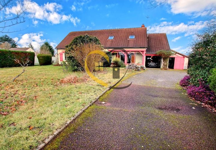 Villa i Traînou, Loiret, Traînou - € 290.000 | Ref: 86693072 - foto 1