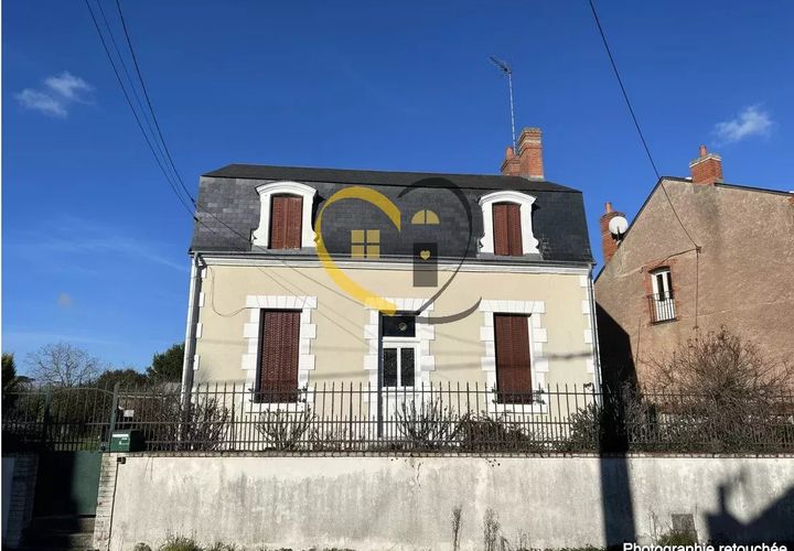 Villa a Vierzon, Cher, Vierzon - € 95.000 | Ref: 86676237 - foto 1