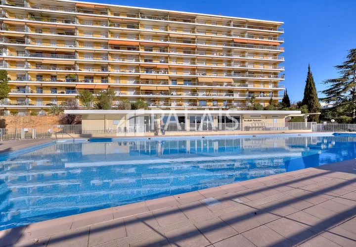 Lejlighed i Nice, Alpes-Maritimes, Nice - € 430.000 | Ref: 86748798 - foto 1