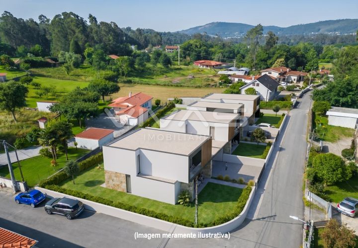 Rækkehus i Vila Verde, Braga, Vila Verde - € 349.000 | Ref: 01-3782 - foto 1