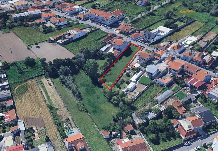 Helårsgrund i Aveiro, Aveiro, Aveiro - € 95.000 | Ref: 26010 - foto 1