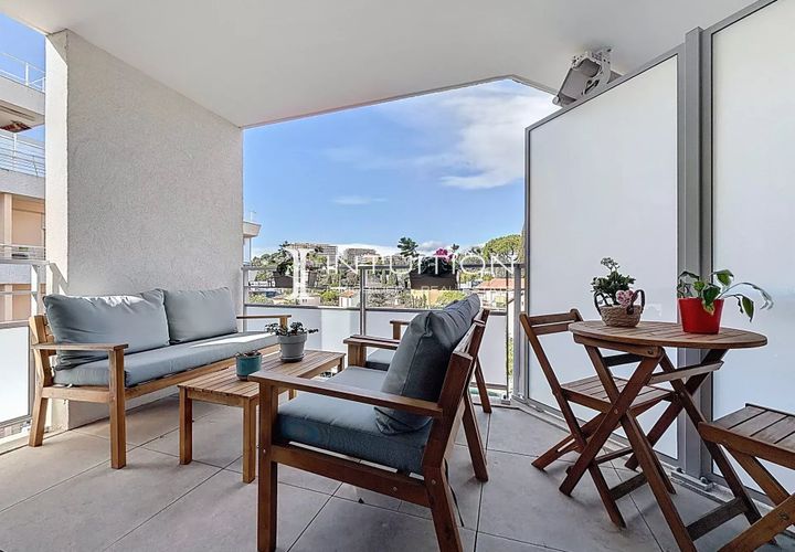 Lejlighed i Le Cannet, Alpes-Maritimes, Le Cannet - € 400.000 | Ref: 498 - foto 1