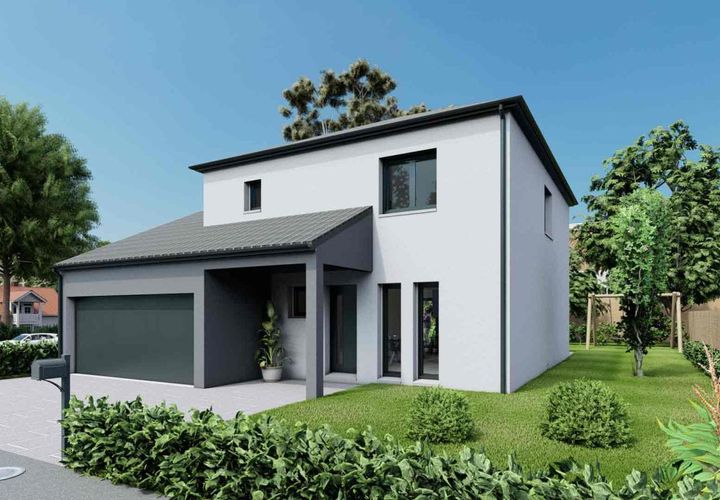Villa a Sainte-Ruffine, Moselle, Sainte-Ruffine - € 377.000 | Ref: SAINTE-RUF130226 - foto 1