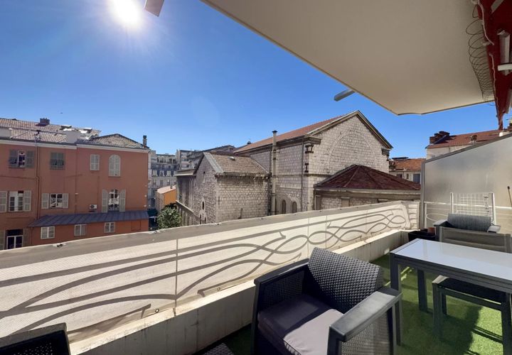 Lejlighed i Nice, Alpes-Maritimes, Nice - € 780.000 | Ref: 86746241 - foto 1