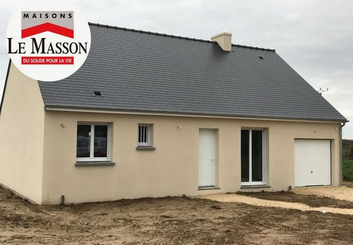 Villa i Saint-Georges-sur-Eure, Eure-et-Loir, Saint-Georges-sur-Eure - € 219.900 | Ref: 210105-163326_D8736053D - foto 1