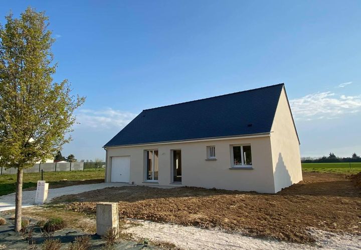 Villa a Sours, Eure-et-Loir, Sours - € 210.900 | Ref: 210105-163326_D9814354D - foto 1