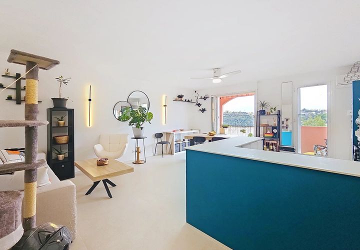 Lejlighed i Nice, Alpes-Maritimes, Nice - € 336.000 | Ref: 86757941 - foto 1