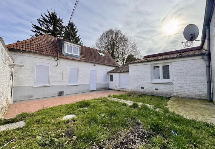Villa i Abscon, Nord, Abscon - € 99 900 | Ref: 86360764 - foto 1