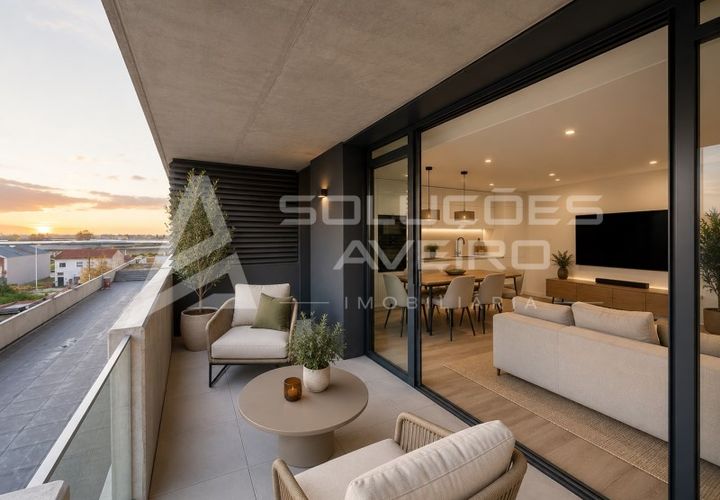 Lejlighed i Aveiro, Aveiro, Aveiro - € 579.000 | Ref: 6760 - foto 1