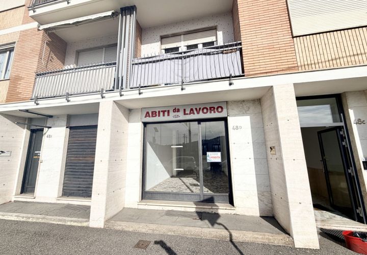 Erhvervsejendom i Chivasso, Turin, Chivasso - € 64.000 | Ref: 64000 Chivasso - foto 1
