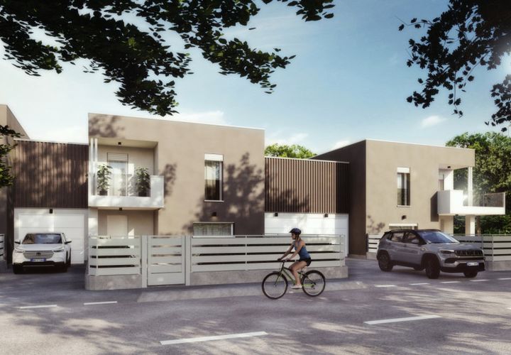 Villa i Saccolongo, Padua, Saccolongo - € 395.000 | Ref: RE395 - foto 1