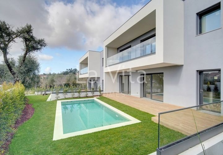 Byhus i Alcabideche, Lisbon, Alcabideche - € 1.580.000 | Ref: LVC_6410_C - foto 1