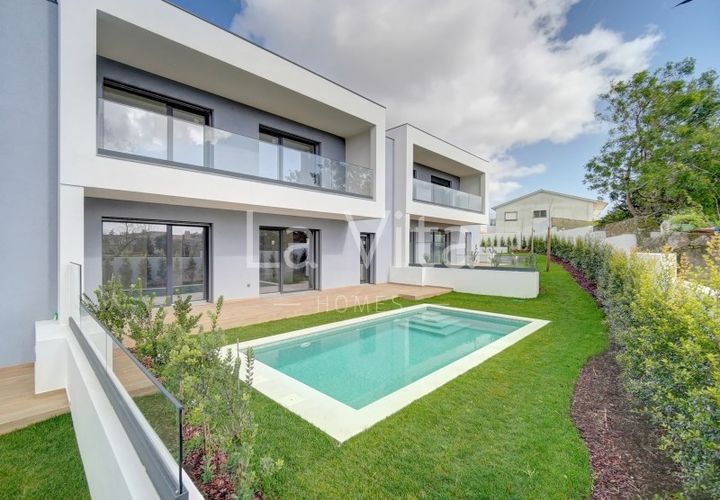 Rækkehus i Alcabideche, Lisbon, Alcabideche - € 1.320.000 | Ref: LVC_6410_B - foto 1