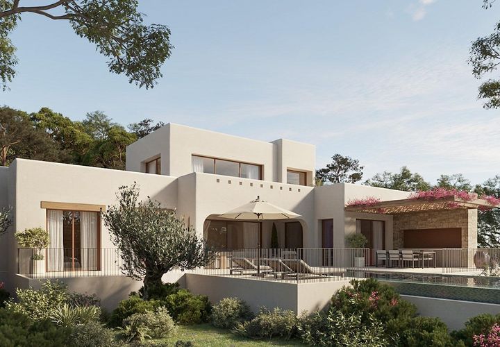 Villa i Benissa, Alicante, Benissa - € 1.750.000 | Ref: CLDN-27346 - foto 1