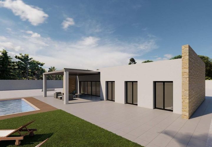 Villa a Pinoso, Alicante, Pinoso - € 379.000 | Ref: ANS-85475 - foto 1
