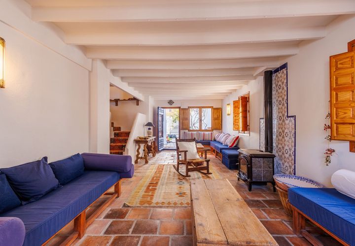 Byhus i Comares, Malaga, Comares - € 320.000 | Ref: R5309233 - foto 1