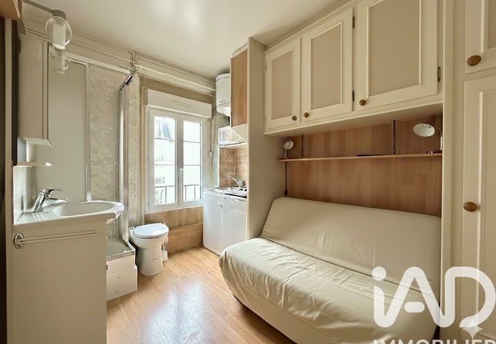 Studio i Paris, Paris, Paris - € 69 000 | Ref: 25214 - foto 1
