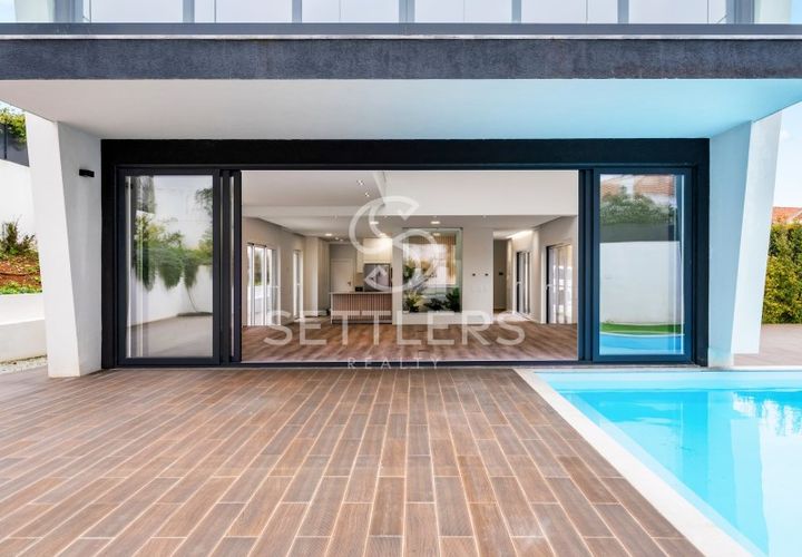 Villa a Carcavelos, Lisbon, Carcavelos - € 2.390.000 | Ref: SR_646 - foto 1