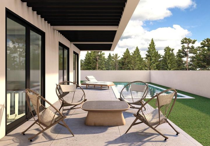 Villa i Finestrat, Alicante, Finestrat - € 849.000 | Ref: 766814 - foto 1