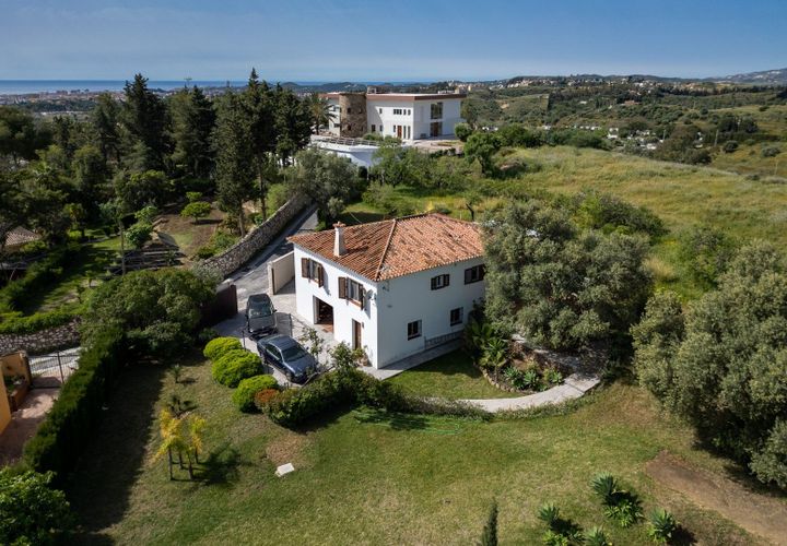 Landejendom i Mijas, Malaga, Mijas - € 1.595.000 | Ref: MLS89873K - foto 1