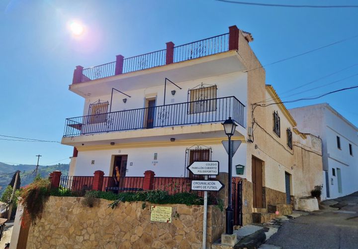 Byhus i Almachar, Malaga, Almachar - € 179.000 | Ref: AX1428 - foto 1