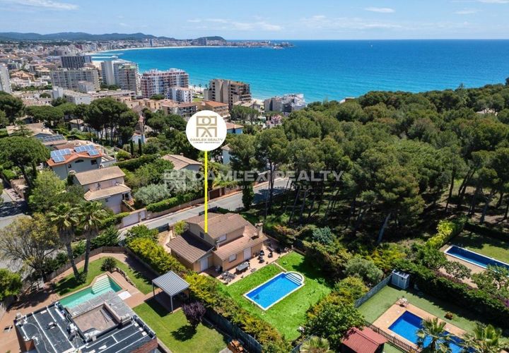 Villa i Calonge, Gerona, Calonge - € 910.000 | Ref: 74610 - foto 1
