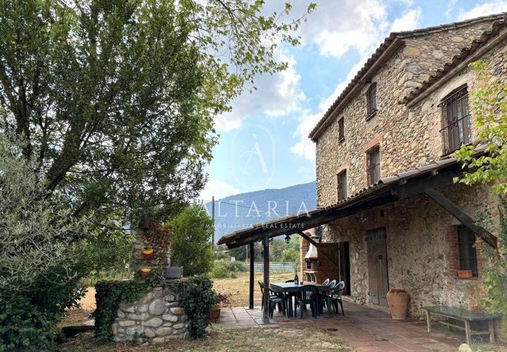 Byhus i Angles, Gerona, Angles - € 795.000 | Ref: 2016 - foto 1