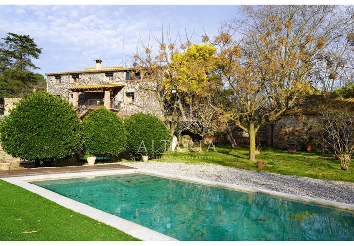 Villa i Llagostera, Gerona, Llagostera - € 4.700.000 | Ref: 2091 - foto 1