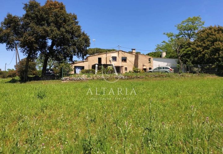 Byhus i Macanet De La Selva, Gerona, Macanet De La Selva - € 435.000 | Ref: 2087 - foto 1