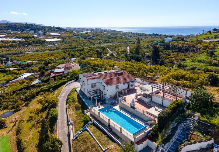 Villa a Nerja, Malaga, Nerja - € 1.099.000 | Ref: THM2605 - foto 1