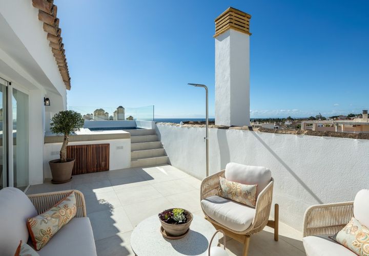 Penthouse i Marbella, Malaga, Marbella - € 2.695.000 | Ref: BND0009 - foto 1